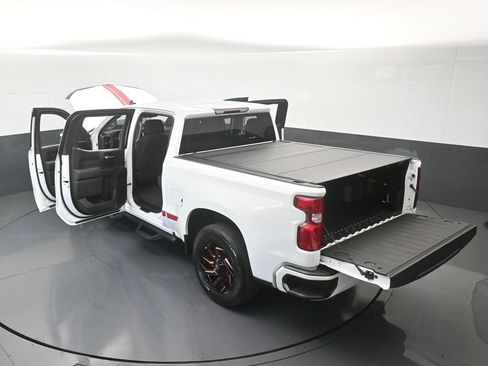 Used 2023 Chevrolet Silverado 1500 Custom RWD image 58