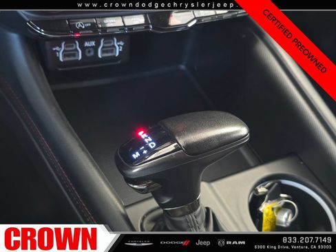 Certified 2024 Dodge Durango GT AWD/4WD image 30