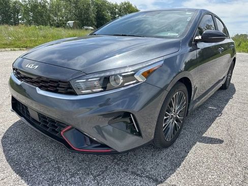 Certified 2024 Kia Forte GT-Line w/ GT-Line Premium Package FWD image 21