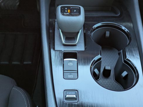 New 2026 Nissan Rogue S image 20