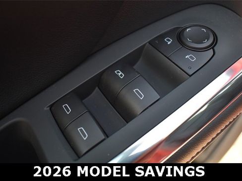 New 2026 Chevrolet Traverse LT w/ Enhanced Driving Package image 21