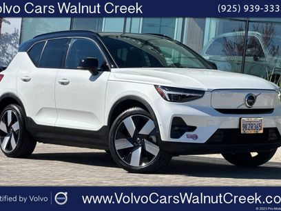 Certified 2024 Volvo XC40 Recharge Plus w/ Protection Package Premier