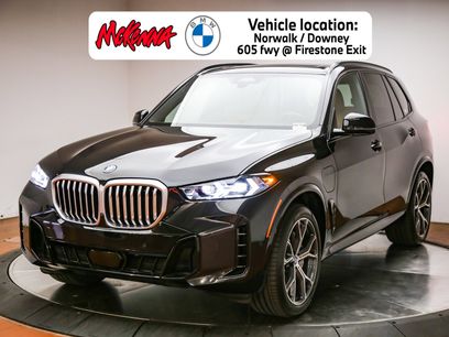 Certified 2024 BMW X5 xDrive50e w/ M Sport Package