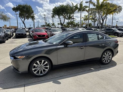 New 2026 MAZDA MAZDA3 2.5 S Sedan w/ Preferred Pkg image 11