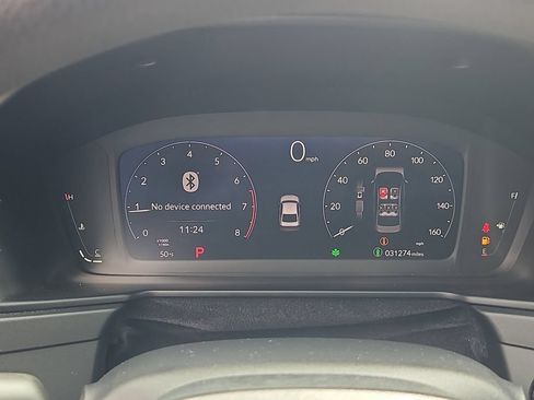 Certified 2023 Honda Accord EX image 26