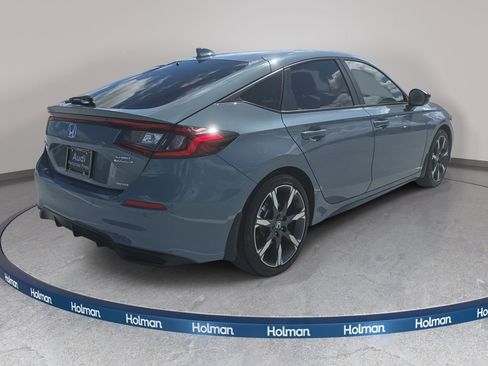Used 2025 Honda Civic Sport Touring image 6