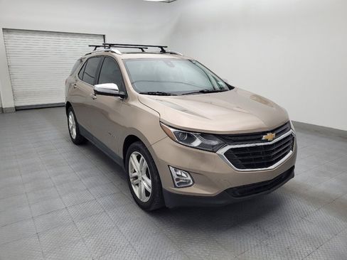 Used 2018 Chevrolet Equinox Premier FWD image 13