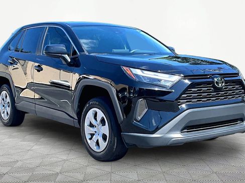 Used 2025 Toyota RAV4 LE FWD image 3