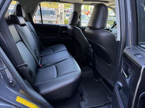 Certified 2024 Toyota 4Runner TRD Off-Road Premium w/ Off Road Premium Plus Package AWD/4WD image 22