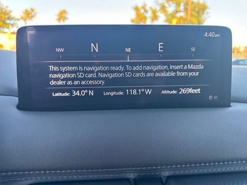 Used 2023 MAZDA CX-5 AWD 2.5 S w/ Select Package image 19