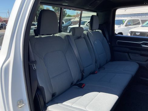 Used 2024 RAM 1500 Big Horn AWD/4WD image 20