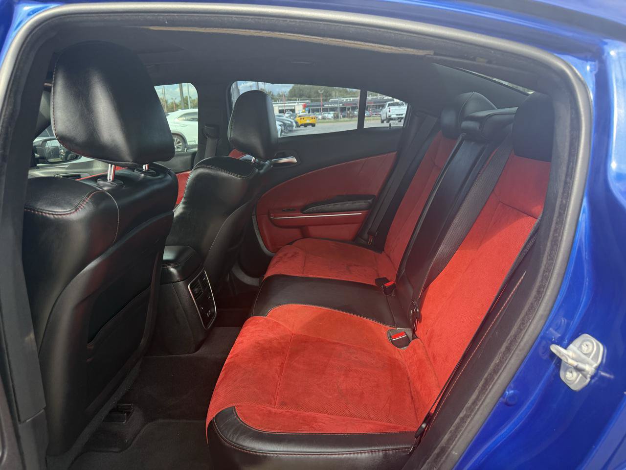 Used 2018 Dodge Charger R/T Scat Pack w/ Dynamics Package RWD image 15