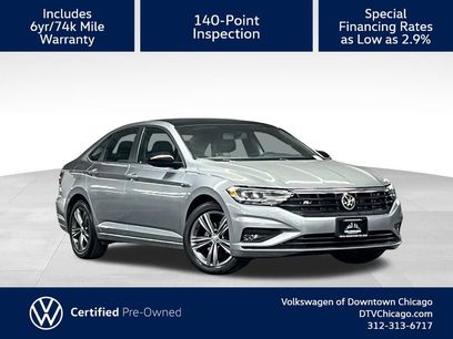 Used 2020 Volkswagen Jetta R-Line w/ R-Line Cold Weather Package