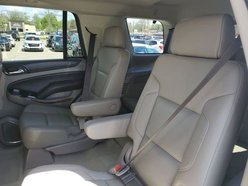 Used 2018 Chevrolet Tahoe Premier w/ Max Trailering Package AWD/4WD image 34