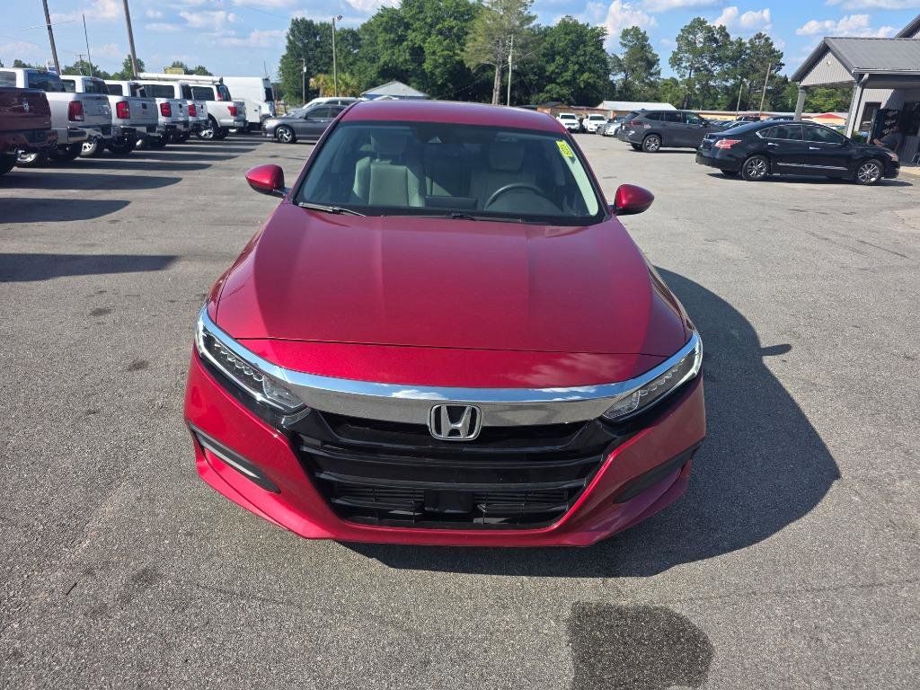 Used 2020 Honda Accord LX image 1