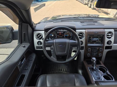 Used 2014 Ford F150 Lariat w/ Equipment Group 502A Luxury image 2