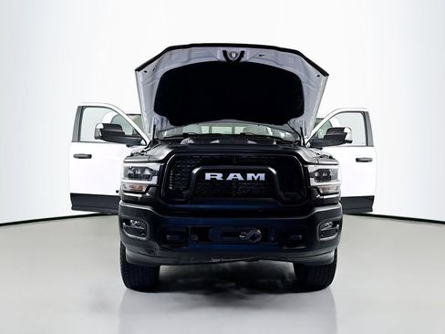 Used 2022 RAM 2500 Power Wagon w/ Level 1 Equipment Group AWD/4WD image 14