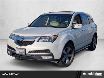 Used 2011 Acura MDX