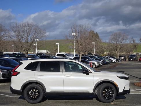 New 2026 Honda CR-V Sport-L image 3