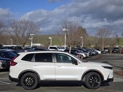 New 2026 Honda CR-V Sport-L