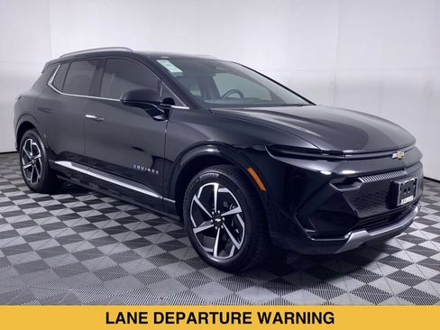 Certified 2024 Chevrolet Equinox EV LT FWD image 19