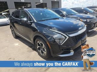 Used 2025 Kia Sportage LX FWD video 2