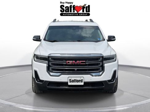 Used 2023 GMC Acadia AT4 w/ Technology Package AWD/4WD image 7