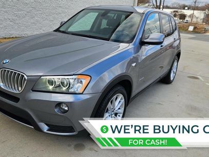 Used 2013 BMW X3 xDrive28i