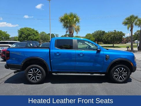 Used 2024 Ford Ranger Lariat w/ Advanced Towing Package AWD/4WD image 2