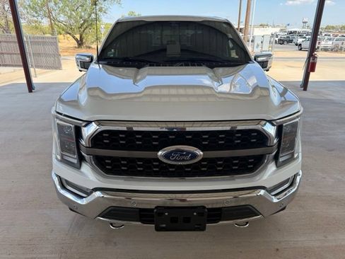 Used 2023 Ford F150 King Ranch w/ Equipment Group 601A High AWD/4WD image 2