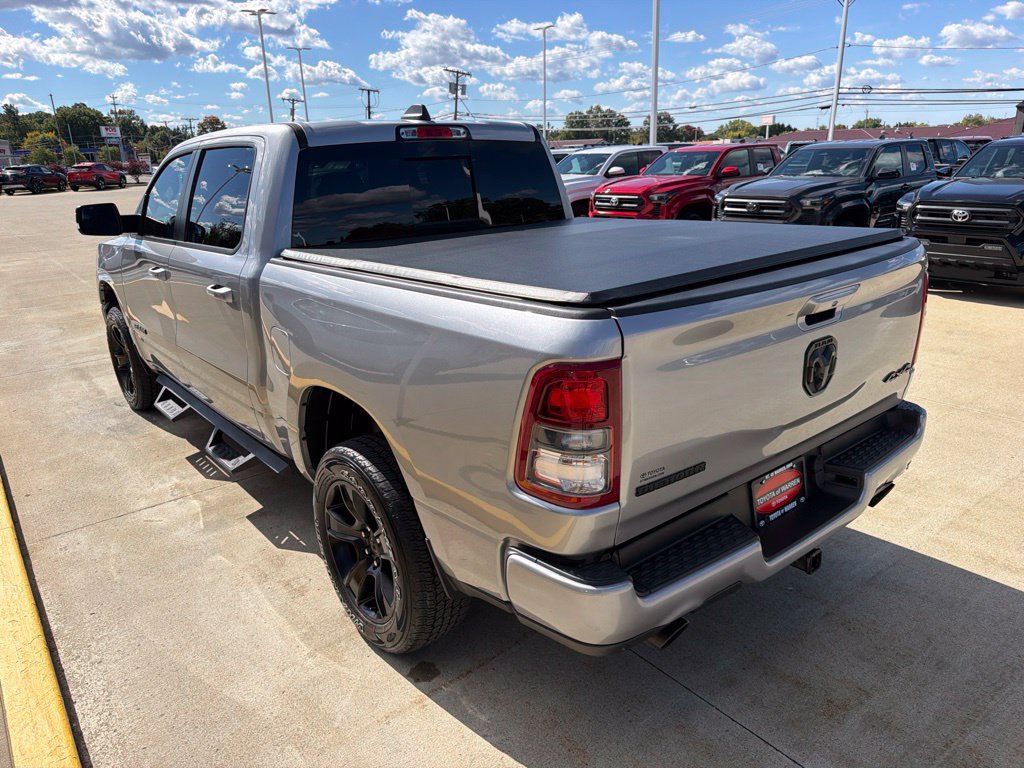 Used 2020 RAM 1500 Big Horn AWD/4WD image 7