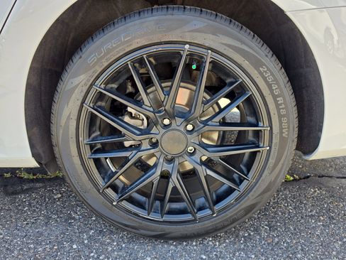 Used 2019 Volkswagen Passat 2.0T Wolfsburg w/ Wheels & Sunroof Package FWD image 22
