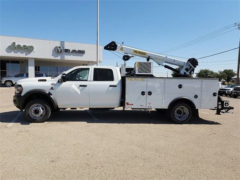 New 2024 RAM 5500 Tradesman image 2