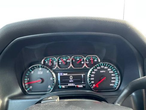 Used 2017 Chevrolet Silverado 1500 LT w/ All Star Edition AWD/4WD image 11