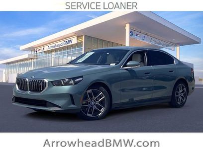 Used 2025 BMW i5 eDrive40i w/ Premium Package
