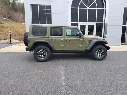 New 2026 Jeep Wrangler Unlimited Rubicon image 7