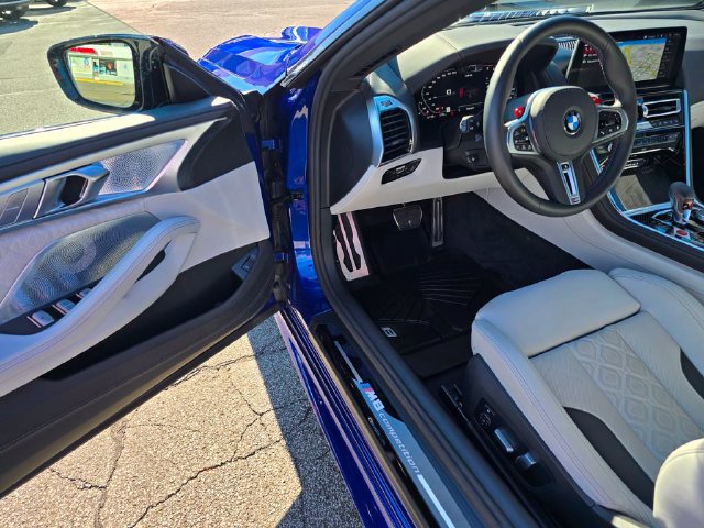 Used 2023 BMW M8 Competition AWD/4WD image 10