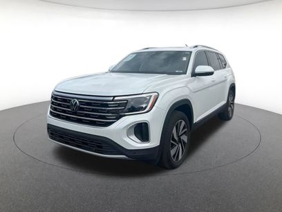 Used 2024 Volkswagen Atlas SEL