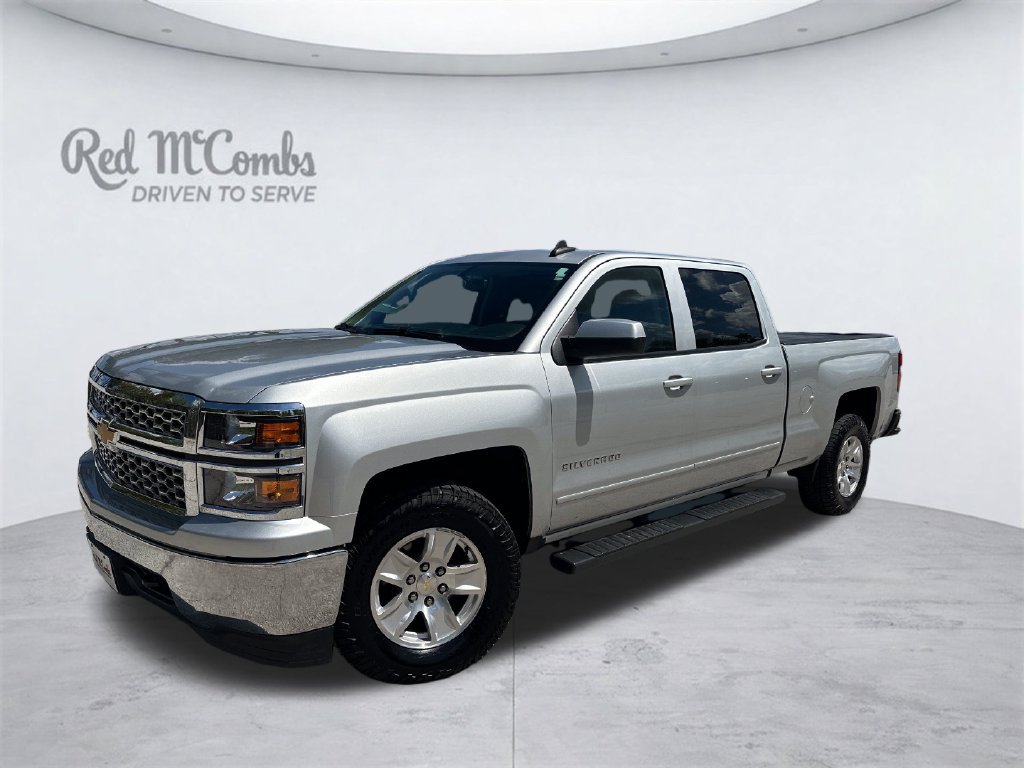 Used 2015 Chevrolet Silverado 1500 LT w/ Trailering Package RWD 360° Tour