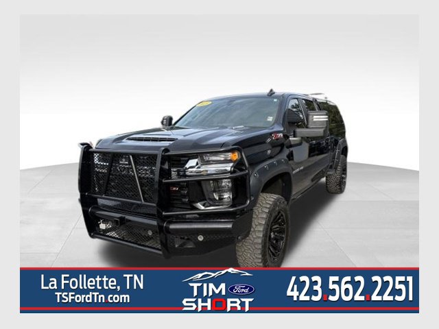 Used 2023 Chevrolet Silverado 2500 LT AWD/4WD image 1