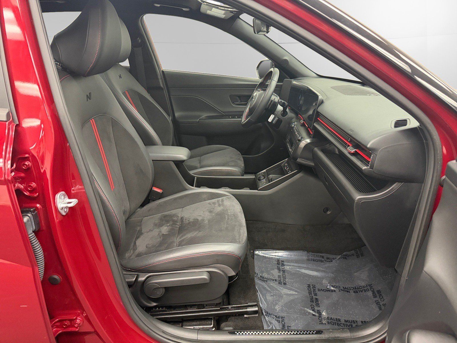 Used 2024 Hyundai Kona N Line AWD/4WD image 15