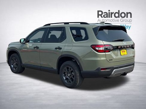 Used 2026 Honda Pilot TrailSport image 5