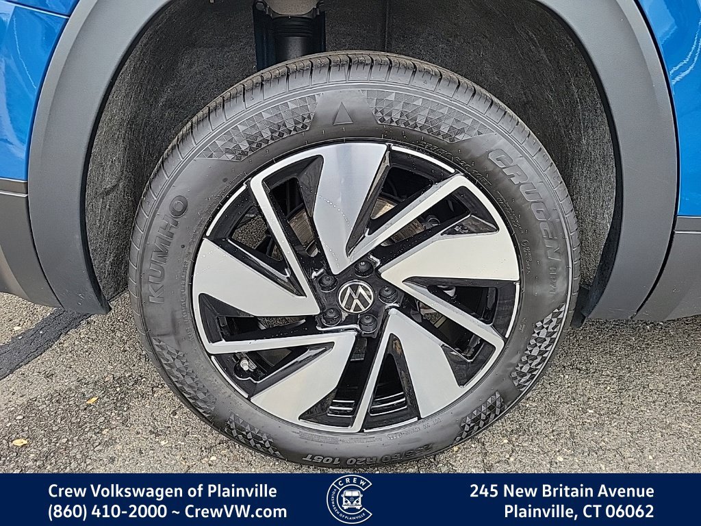 Certified 2026 Volkswagen Atlas SE AWD/4WD image 20