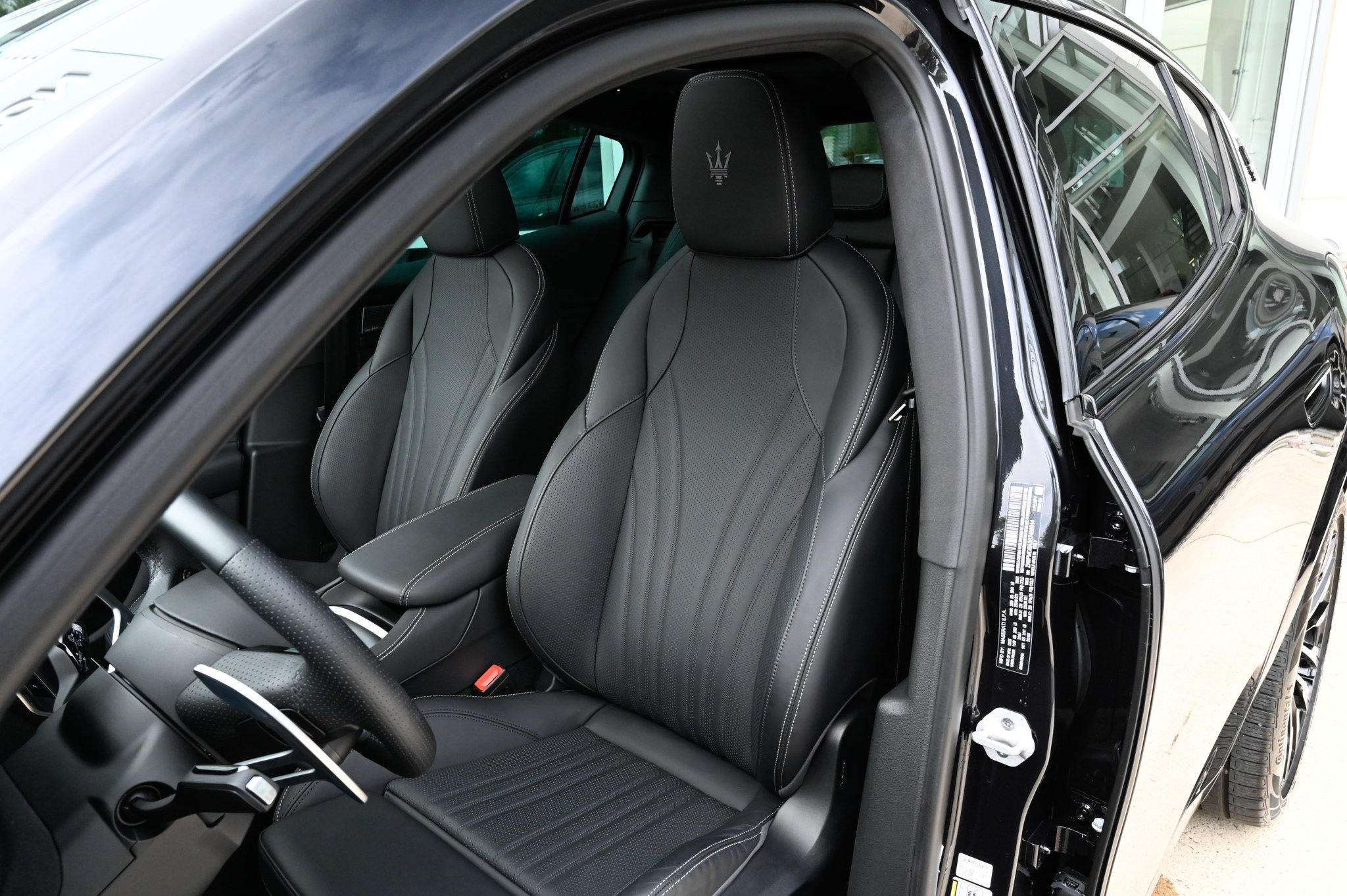 New 2025 Maserati Grecale Modena AWD/4WD image 19