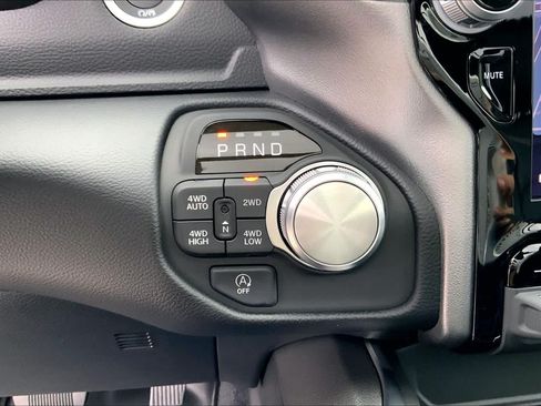 New 2026 RAM 1500 Laramie w/ Laramie Southwest Edition AWD/4WD image 16