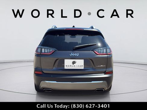 Used 2019 Jeep Cherokee Limited FWD image 7