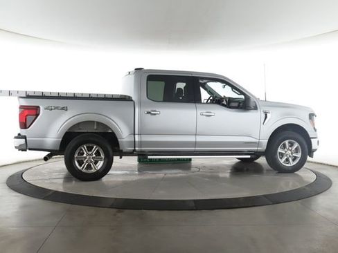 Used 2025 Ford F150 XLT w/ Equipment Group 301A Standard AWD/4WD image 6