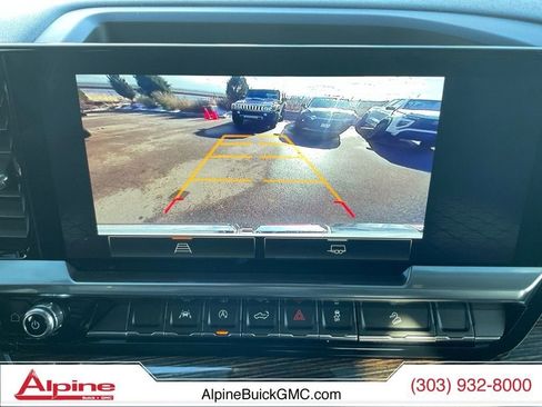 Used 2024 GMC Sierra 1500 Elevation w/ X31 Off-Road Package image 16