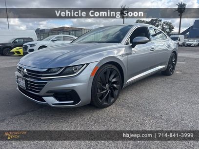 Used 2019 Volkswagen Arteon SEL