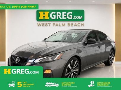 Used 2019 Nissan Altima 2.5 SR